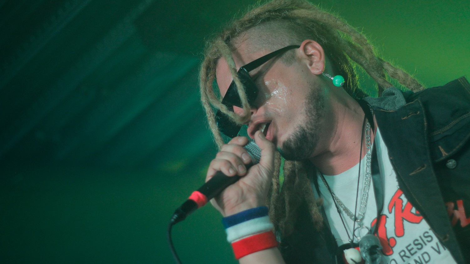 Crazy Lixx - Whisky Blood